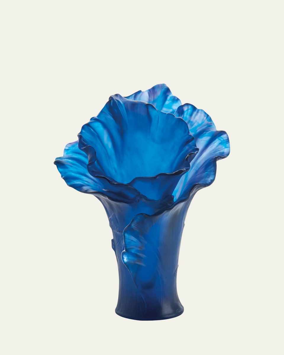 Ultra Violet Large Vase